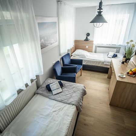 Sanatorium Mewa Hotell Kołobrzeg Eksteriør bilde