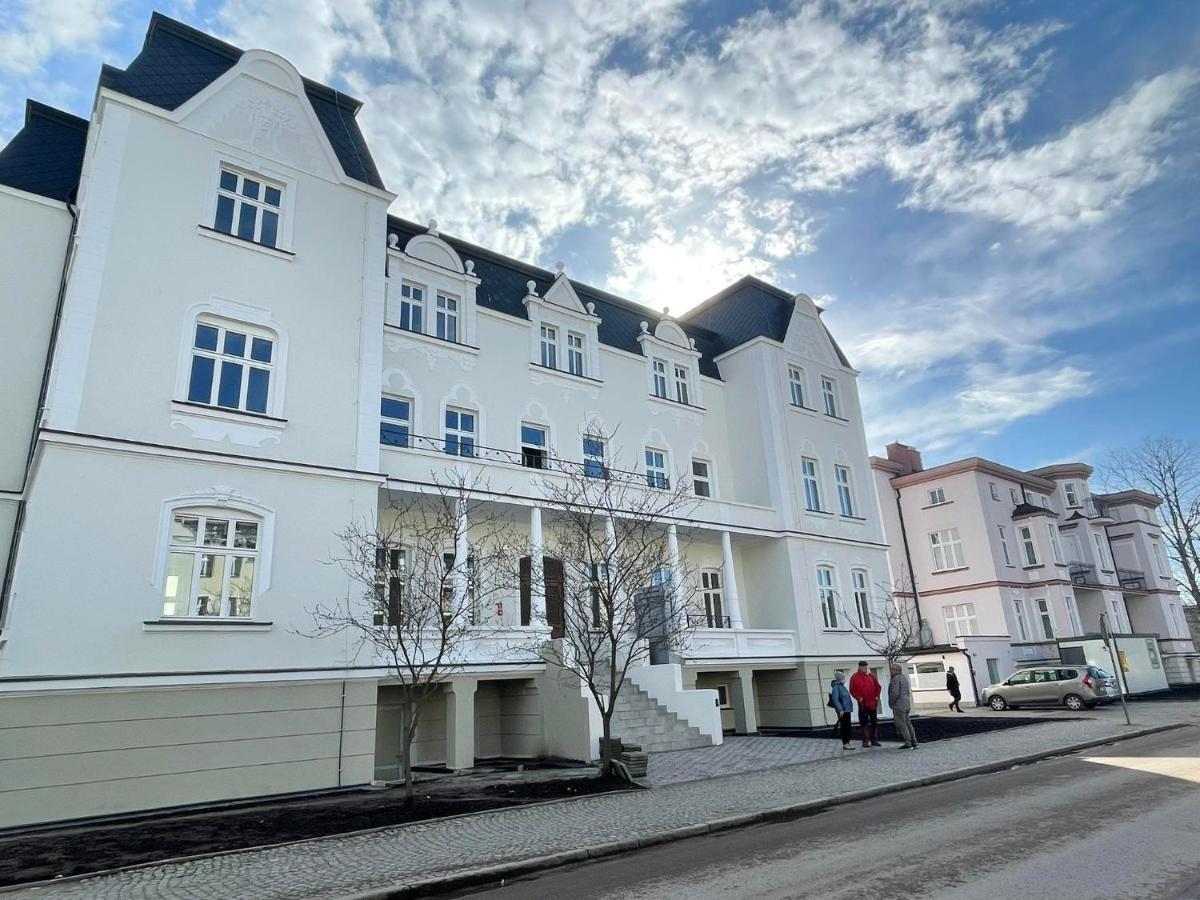Sanatorium Mewa Hotell Kołobrzeg Eksteriør bilde