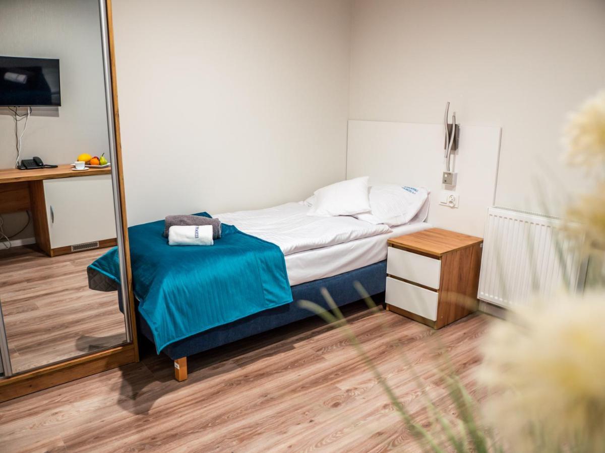 Sanatorium Mewa Hotell Kołobrzeg Eksteriør bilde