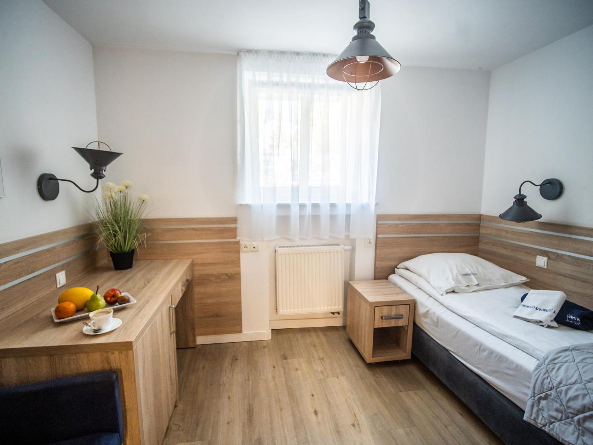 Sanatorium Mewa Hotell Kołobrzeg Eksteriør bilde