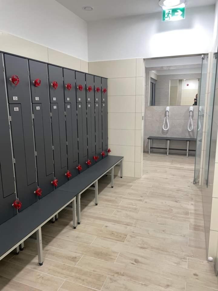 Sanatorium Mewa Hotell Kołobrzeg Eksteriør bilde