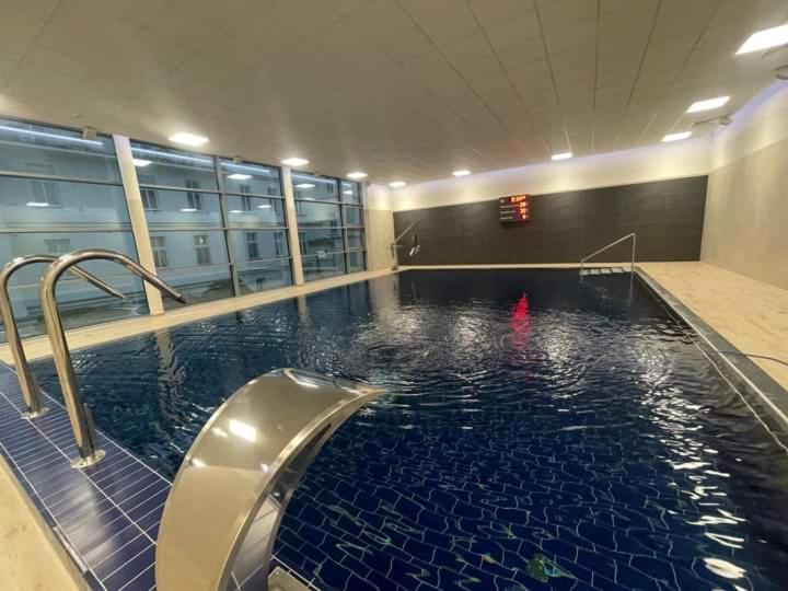 Sanatorium Mewa Hotell Kołobrzeg Eksteriør bilde