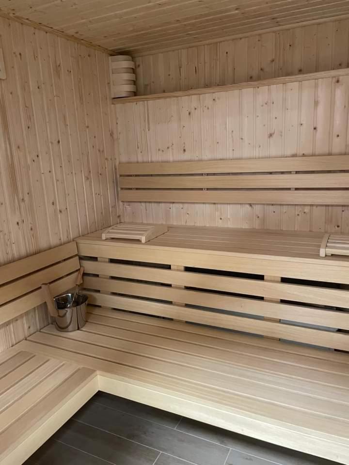 Sanatorium Mewa Hotell Kołobrzeg Eksteriør bilde