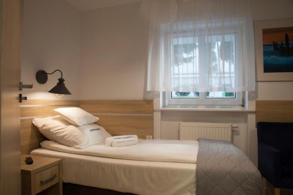 Sanatorium Mewa Hotell Kołobrzeg Eksteriør bilde
