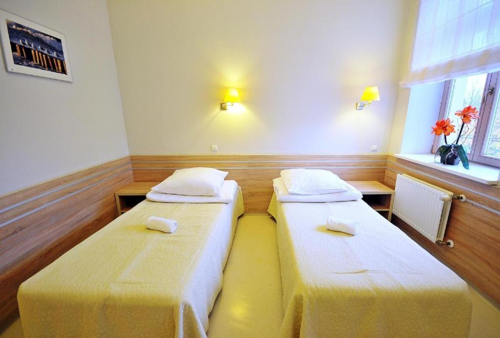 Sanatorium Mewa Hotell Kołobrzeg Eksteriør bilde