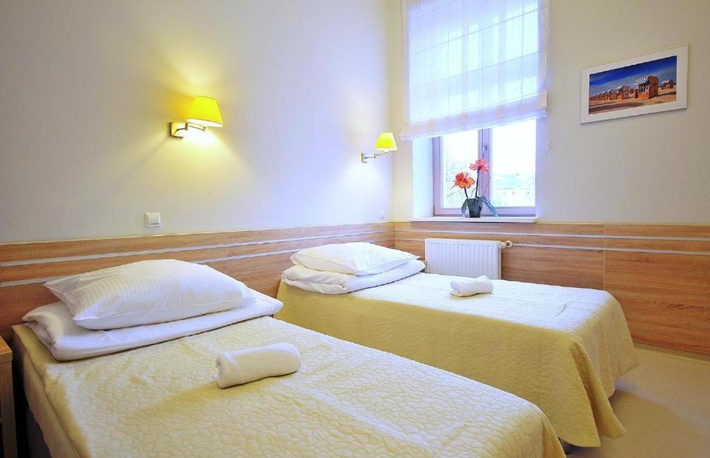 Sanatorium Mewa Hotell Kołobrzeg Eksteriør bilde