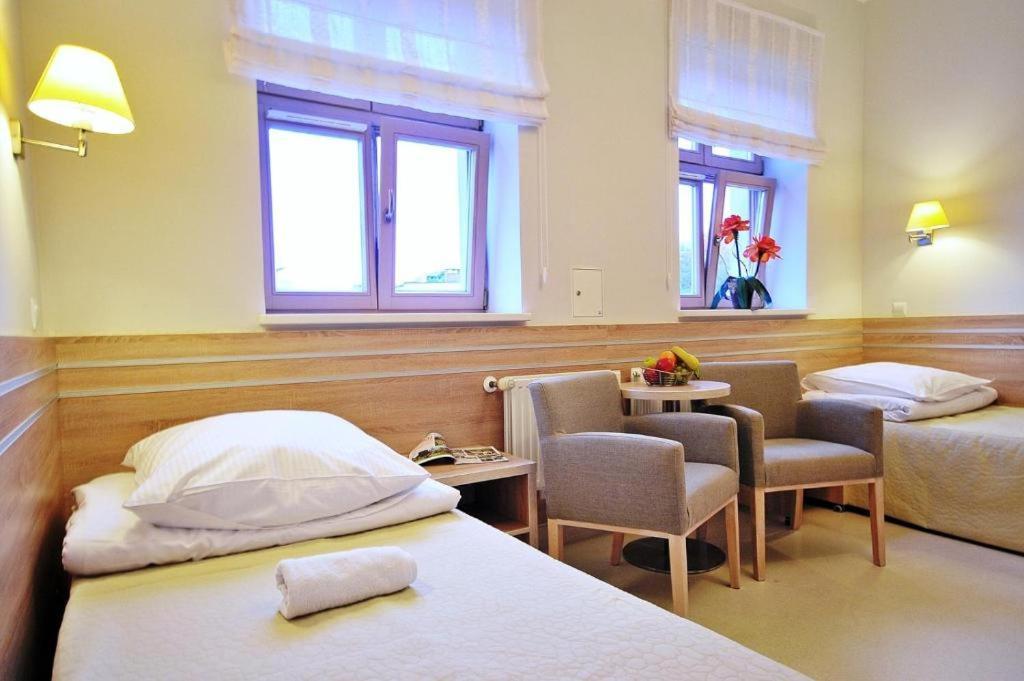 Sanatorium Mewa Hotell Kołobrzeg Eksteriør bilde